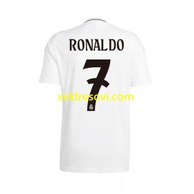 Real Madrid Cristiano Ronaldo 7 Domaći Nogometni Dres 2024-2025